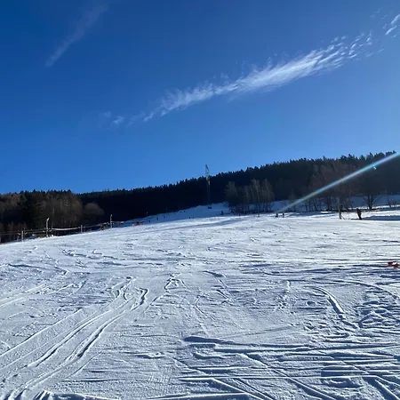 Rejhotice 64 別荘 Loučná nad Desnou