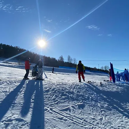 別荘 Rejhotice 64 Loučná nad Desnou