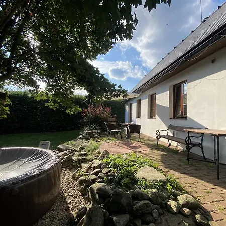 Casa vacanze Rejhotice 64 Loučná nad Desnou
