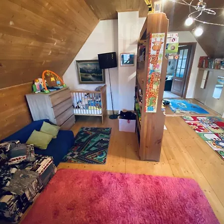 Vakantiehuis Rejhotice 64 *