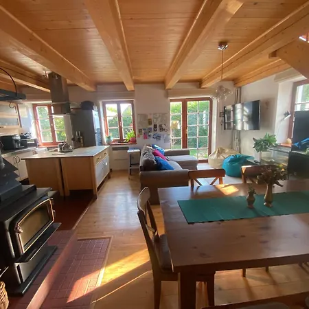 Vakantiehuis Rejhotice 64