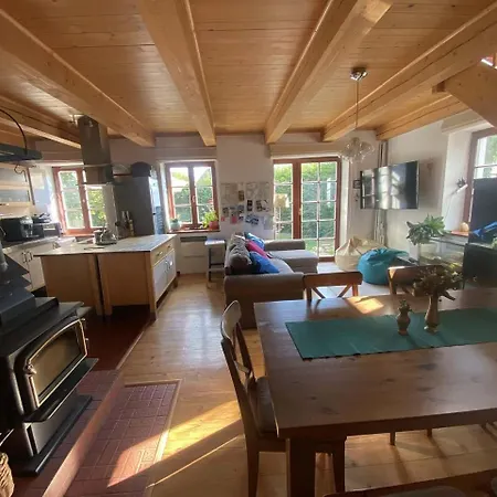 Rejhotice 64 Tatil Evi *
