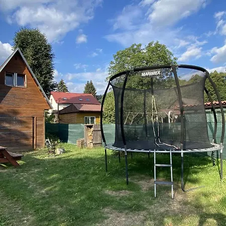 Rejhotice 64 Tatil Evi Šumperk