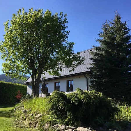 Vakantiehuis Rejhotice 64