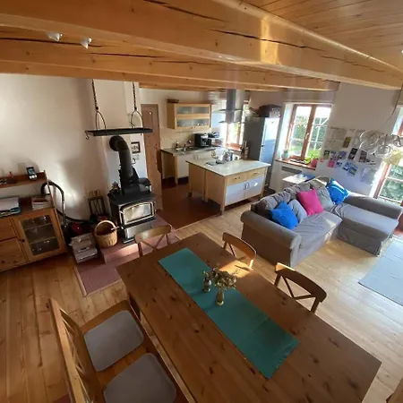 Rejhotice 64 Tatil Evi Šumperk