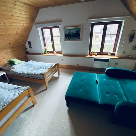 Vakantiehuis Rejhotice 64