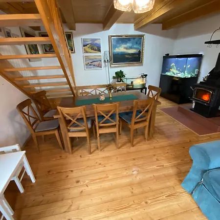 Rejhotice 64 Vakantiehuis *