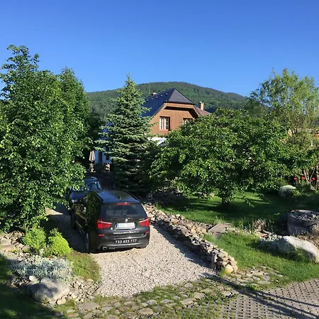 Tatil Evi Rejhotice 64 Šumperk