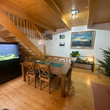 Rejhotice 64 Tatil Evi Šumperk